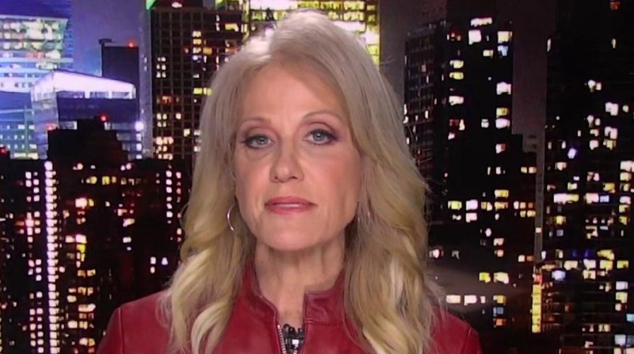 Conway: Trump 'overwhelmed' by support from voters, rallygoers