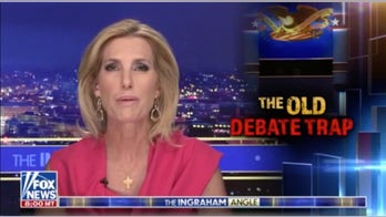 'The Ingraham Angle' on 'rigged' political debates, end of Biden's travel mask mandate