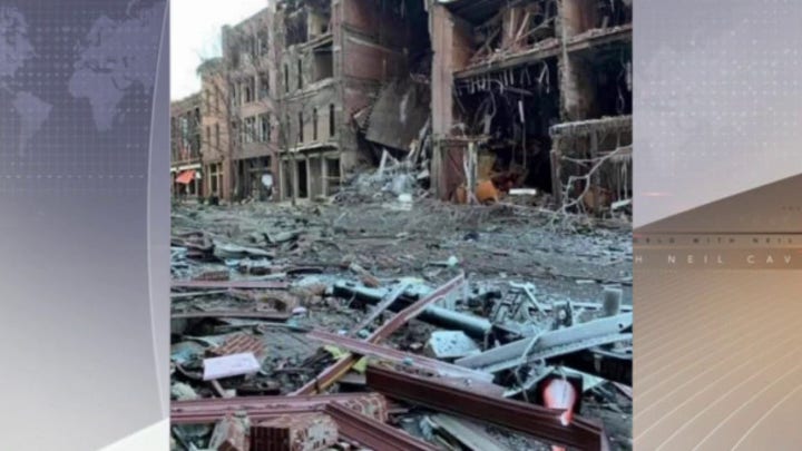 Nashville business owner: ‘The hardest part’ is not knowing when we can rebuild after bombing