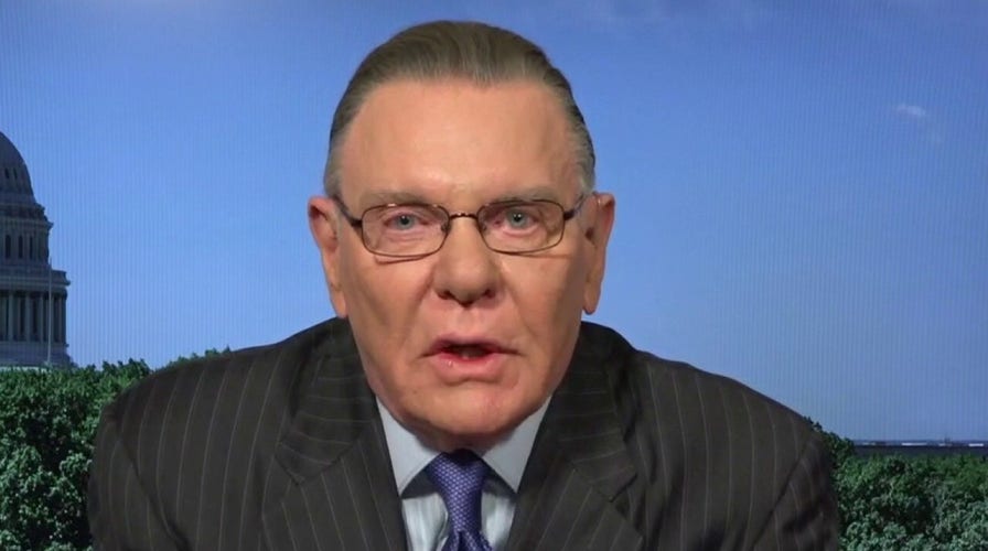 Gen. Keane reacts to Biden warning of Russia meddling in 2020