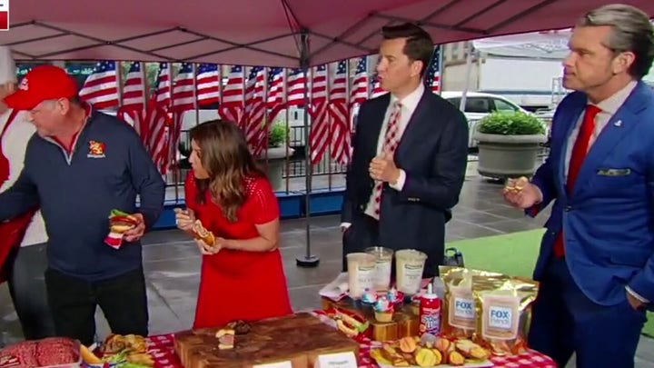 Why 'Fox & Friends' learns the best tips for your 4th of July cookout