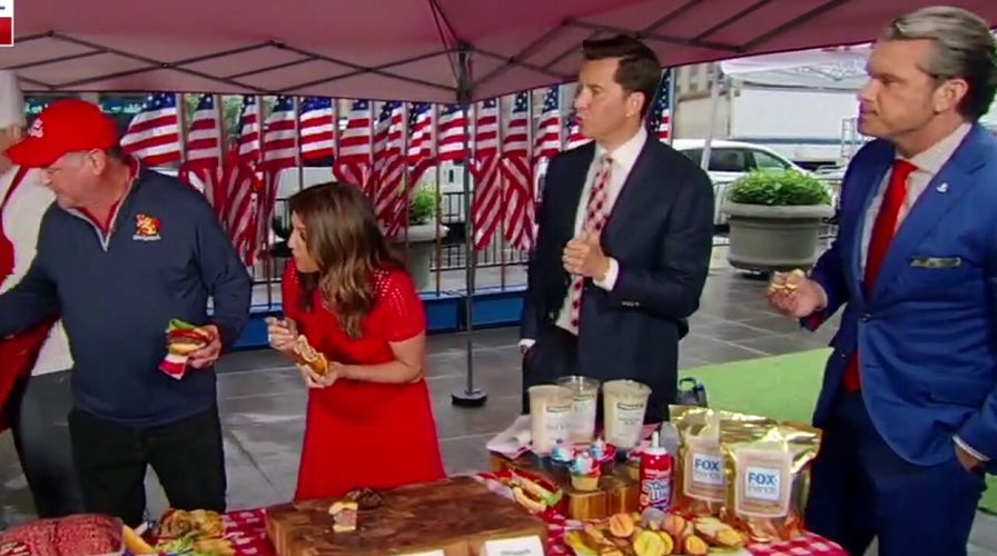 Why 'Fox & Friends' learns the best tips for your 4th of July cookout