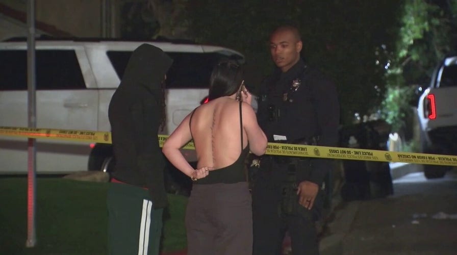 Another California shooting leaves 3 dead, 4 injured in ritzy LA neighborhood