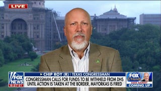 Republican urges Congress to withhold DHS funds until border policy changes - Fox News
