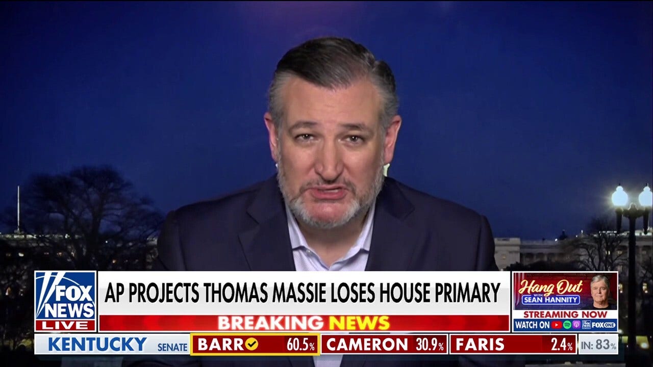 Sen Ted Cruz: The stakes are too high to ‘screw around’
