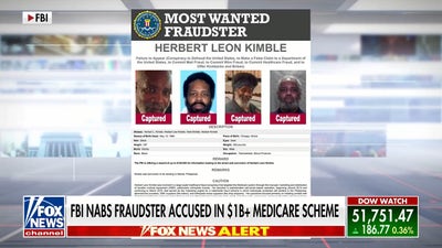 FBI nabs fraudster accused in $1B+ Medicare scheme