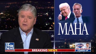 Sean Hannity: Dems showed everyone just how stupid they really are