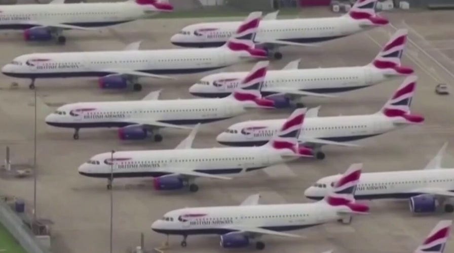 New York City enforcing United Kingdom quarantine orders