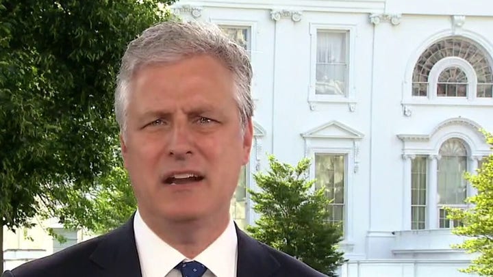 Amb. O'Brien slams 'leakers' over Russia bounties: 'Another false story,' Trump was not briefed