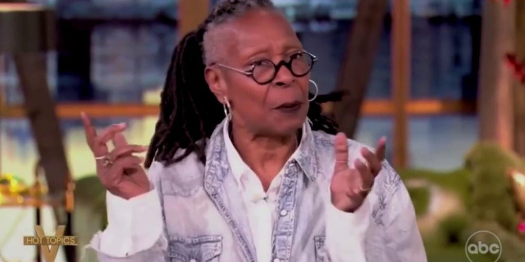 'The View' co-hosts blast Schumer for voting to avert shutdown, promise to grill him during upcoming interview