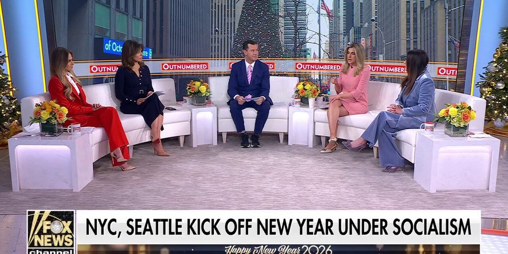 What Mamdani can deliver is a ‘DANGEROUS city': Tomi Lahren