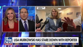 'Seen and Unseen': Nobody can do the deep freeze like this senator