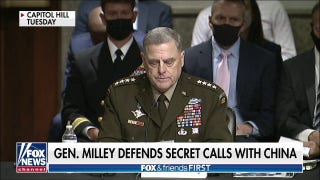 Top military generals contradict Biden over Afghanistan troop withdrawal - Fox News
