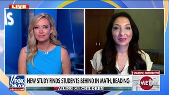 Concerns with students' progress in schools after COVID shutdowns