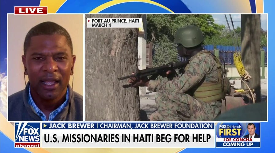 American missionaries in Haiti beg for help as gang violence spirals
