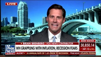 Biden failing Americans, looking for anyone to blame for his policies: Brenberg