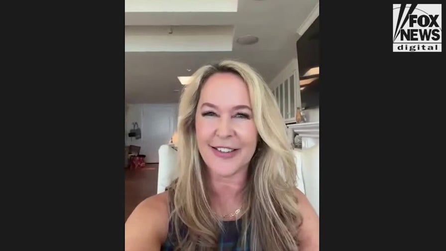 'Bewitched' alum Erin Murphy explains reasoning behind her viral makeup-free selfie