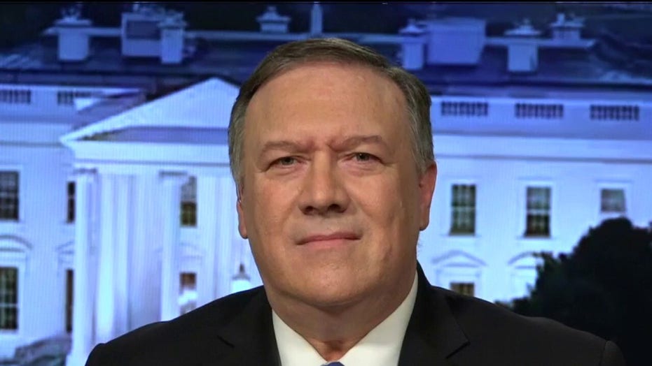 Secretary Pompeo on China's coronavirus 'disinformation campaign': They put countless lives at risk