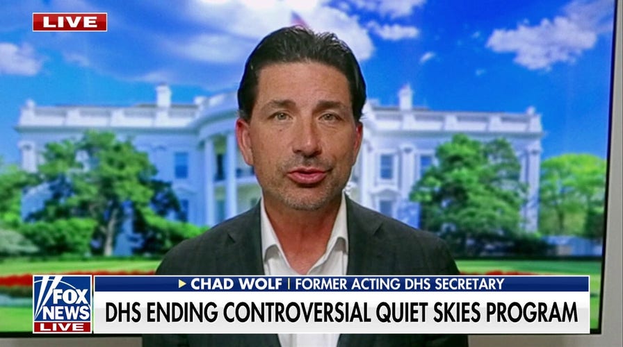 Ex-DHS secretary says there's 'a lot more to come out' on traveler surveillance program