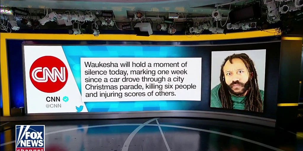 Jason Rantz blasts CNN for Waukesha tweet: This is why they're not trusted - Vimarsana News