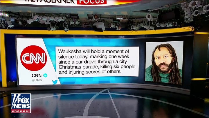 CNN ripped for claiming Waukesha tragedy was caused by SUV