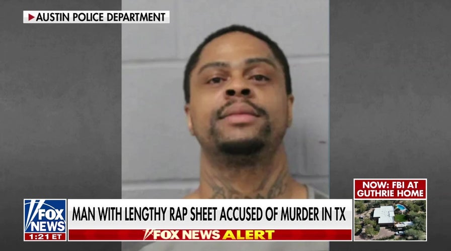 Texas DA under scrutiny for freeing career criminal accused of murder