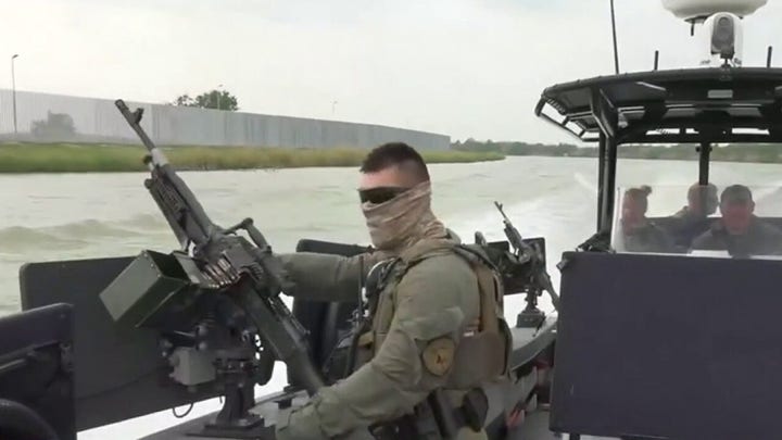 Operation Lone Star combats cartels at the southern border
