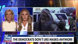 This is the new era of the 'war on cops,' Tomi Lahren says