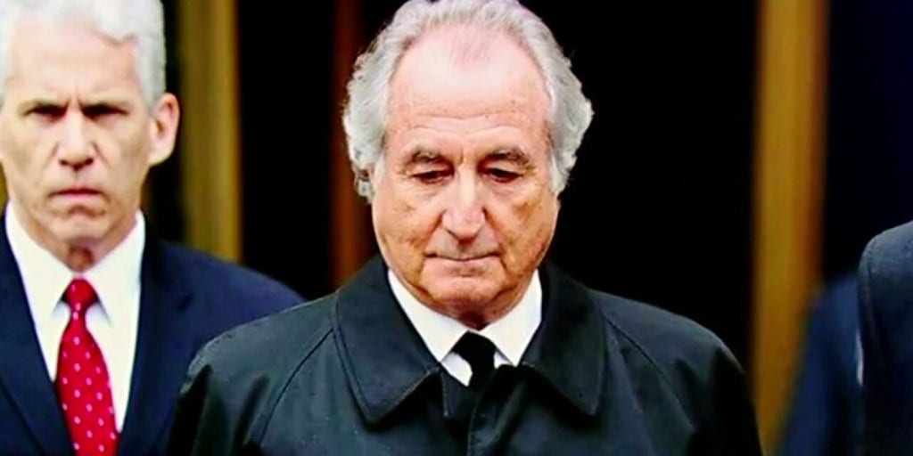 Ponzi Scheme Mastermind Bernie Madoff Dies At 82 Fox News Video 