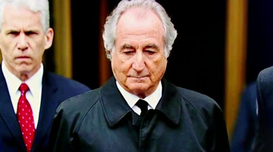 Ponzi scheme mastermind Bernie Madoff dies at 82