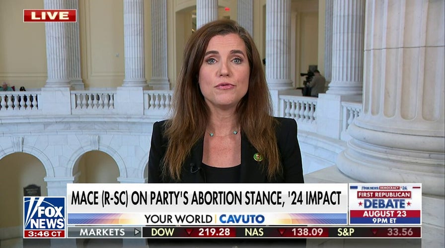 Voters really rejected Roe being overturned: Rep. Nancy Mace