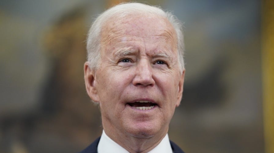 Biden admin accused of 'overpromising' on spending bill