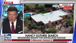 Investigators request extensive surveillance footage amid Nancy Guthrie search - Fox News