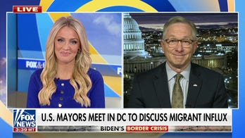 Kamala Harris' trip to border for clean energy a 'missed opportunity':  Arizona Mayor John Giles