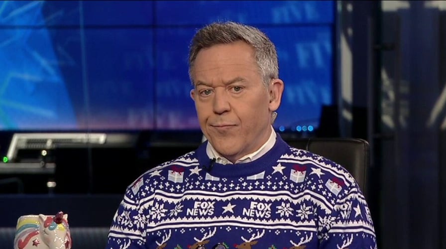 Greg Gutfeld: Trump is doing standup while Biden can barely stand up