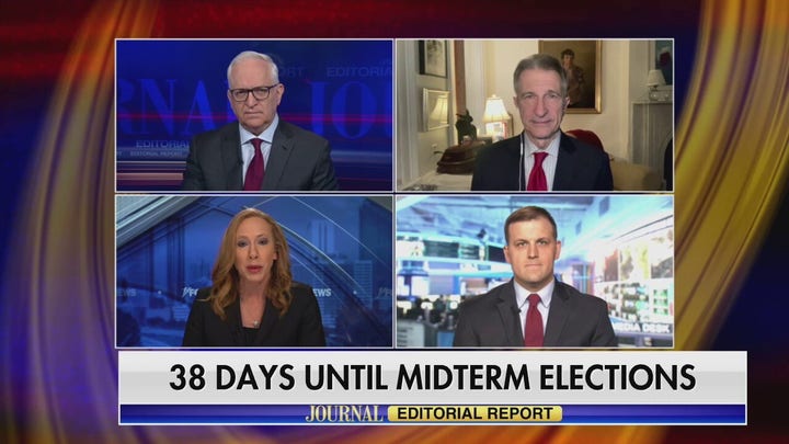 The key midterms: Who's up? Who's down? 