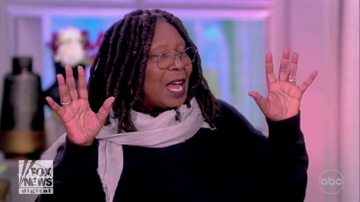 Whoopi Goldberg fumes at media for not reporting 'corporate profits' are 'real culprit' behind inflation