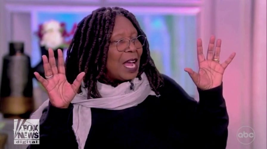 Whoopi Goldberg fumes at media for not reporting 'corporate profits' are 'real culprit' behind inflation