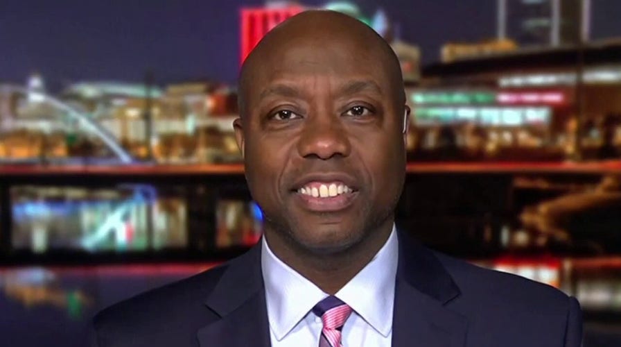 Tim Scott's advice for peers: Listen to our bosses, the American people