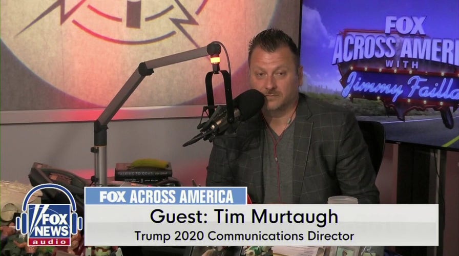 Trump 2020 Dir. Of Communications Tim Murtaugh & JImmy Failla