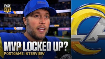 Matthew Stafford credits teammates for success, eyes postseason 👀 NFL on FOX