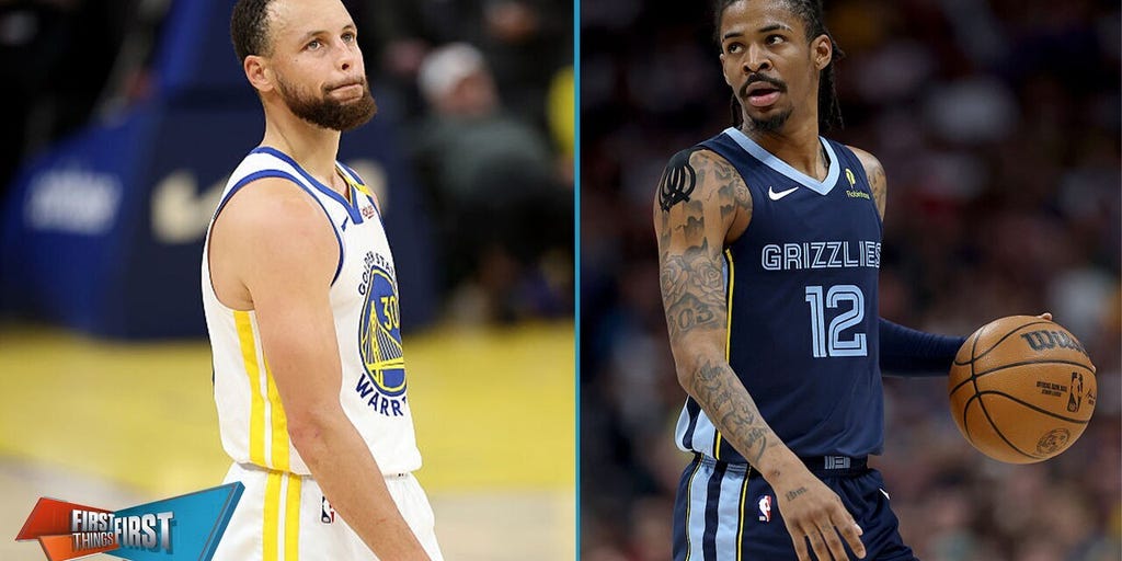 Can Warriors knock out the Grizzlies for their first play-in tournament win? | First Things First