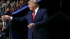 Trump raises staggering sum as campaign goes virtual to drum up support