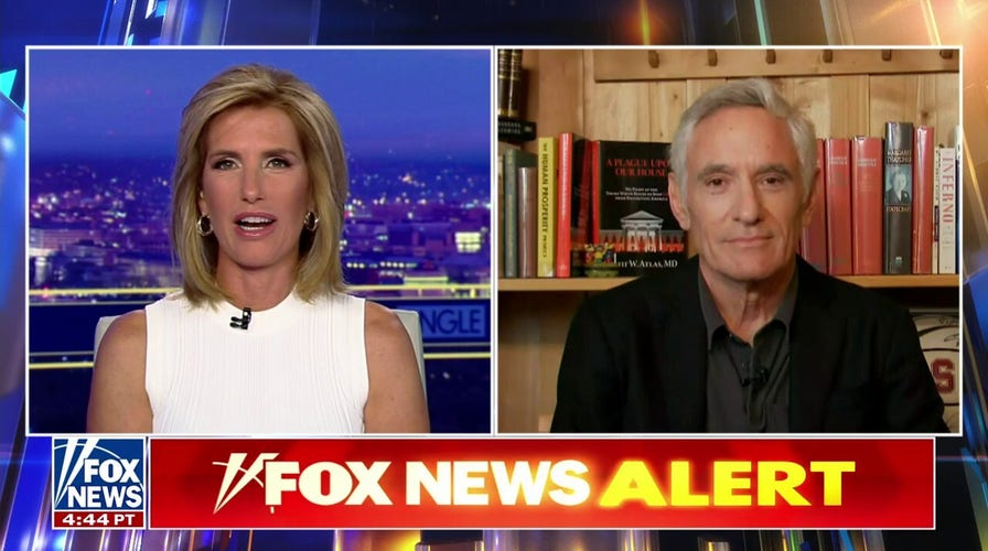 Dr. Scott Atlas: They have personally destroyed public confidence in public health