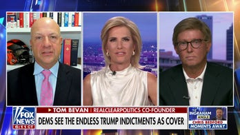Matt Towery: DeSantis needs to issue full-throated support of Trump