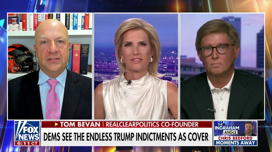 Matt Towery: DeSantis needs to issue full-throated support of Trump