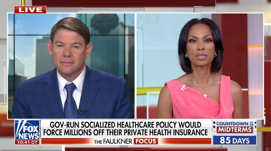 Podcast host warns Democratic Party's socialist surge 'not an accident'