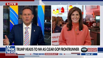 Nikki Haley speaks after Iowa loss: Will get 'even stronger in New Hampshire'