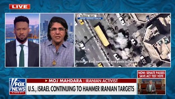 It's important to not conflate Muslims with ‘Khomeinism,' Iranian activist says