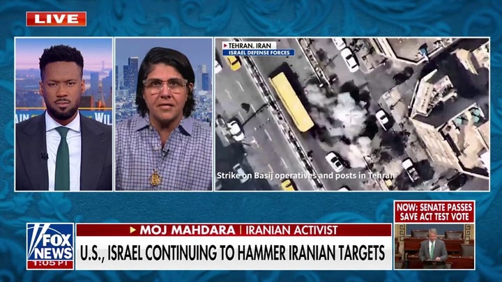 It's important to not conflate Muslims with ‘Khomeinism,' Iranian activist says